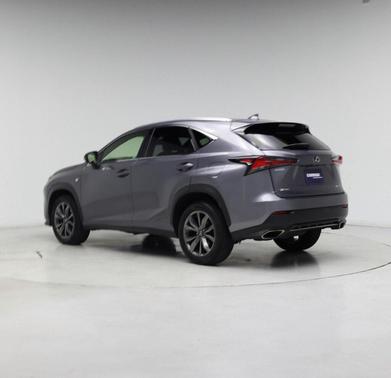 2019 Lexus NX 300 F Sport