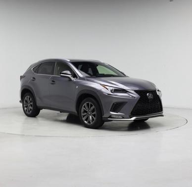 2019 Lexus NX 300 F Sport
