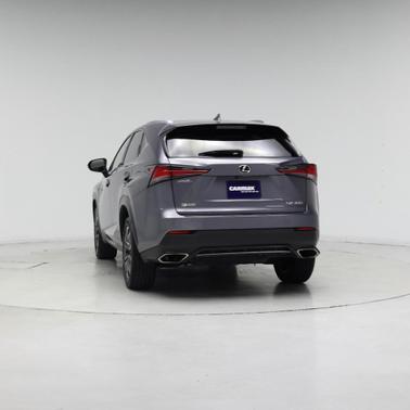 2019 Lexus NX 300 F Sport