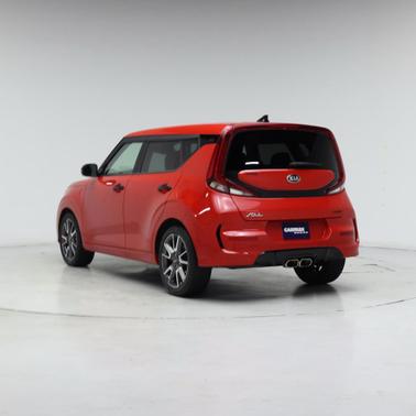 2020 Kia Soul GT-Line Turbo