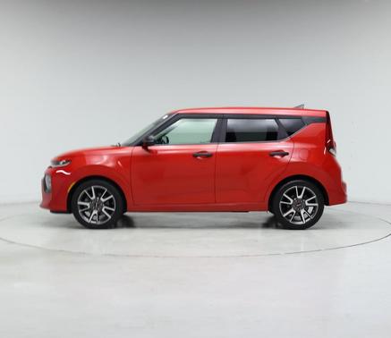 2020 Kia Soul GT-Line Turbo