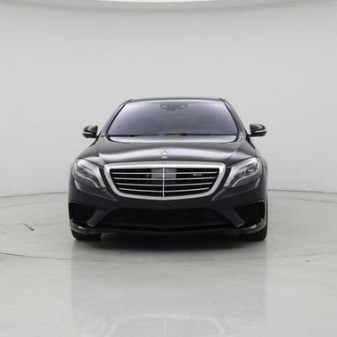 2015 Mercedes-Benz S-Class 4MATIC