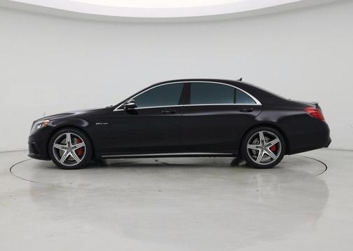 2015 Mercedes-Benz S-Class 4MATIC