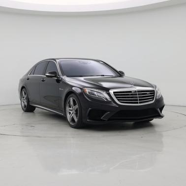 2015 Mercedes-Benz S-Class 4MATIC