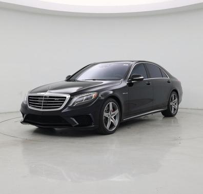 2015 Mercedes-Benz S-Class 4MATIC