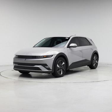 2025 Hyundai IONIQ 5 SE Standard Range