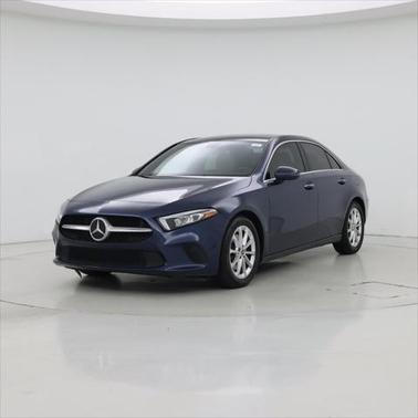 2020 Mercedes-Benz A-Class
