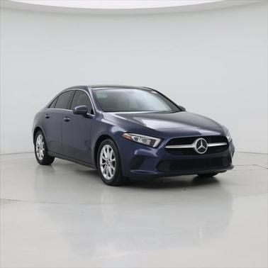 2020 Mercedes-Benz A-Class