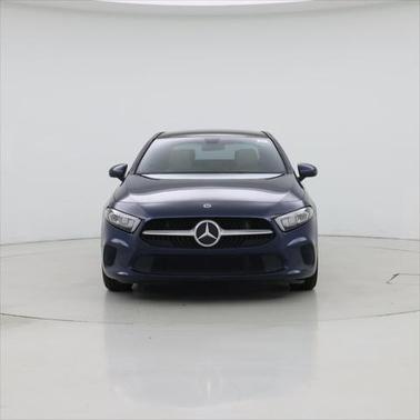 2020 Mercedes-Benz A-Class