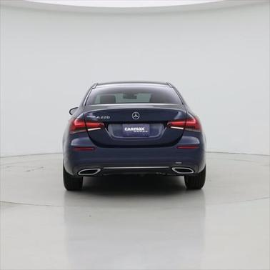 2020 Mercedes-Benz A-Class