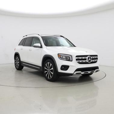 2022 Mercedes-Benz GLB 250 Base