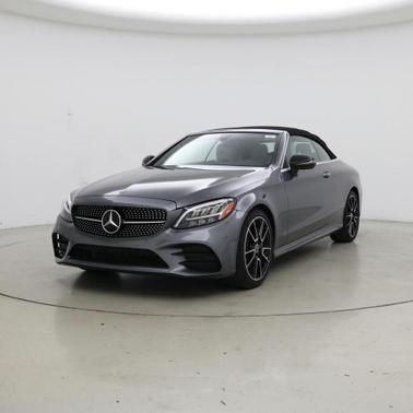 2020 Mercedes-Benz C-Class 