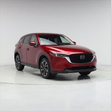 2022 Mazda CX-5 2.5 S Premium