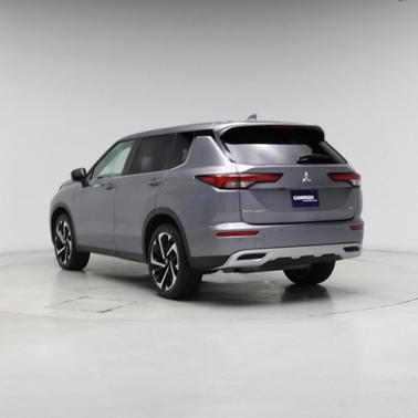 2024 Mitsubishi Outlander SE 2.5 2WD