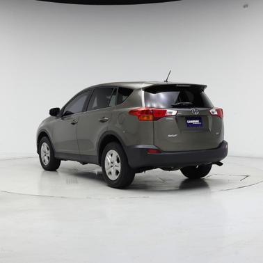 2013 Toyota RAV4 LE