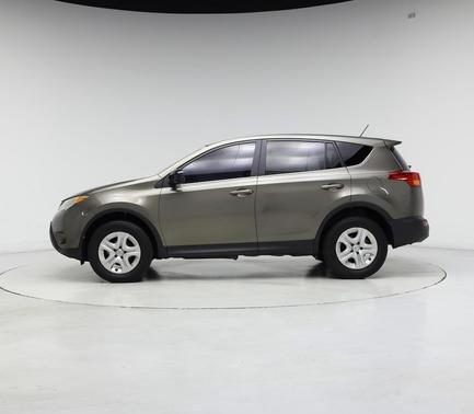 2013 Toyota RAV4 LE