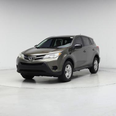 2013 Toyota RAV4 LE