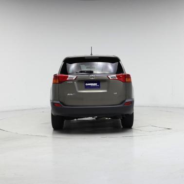 2013 Toyota RAV4 LE