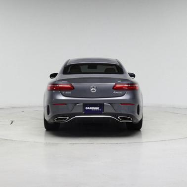 2018 Mercedes-Benz E-Class 