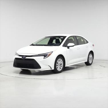 2024 Toyota Corolla Hybrid LE