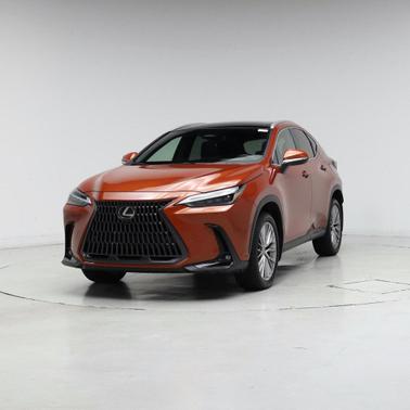 2023 Lexus NX 350 Luxury