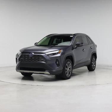 2022 Toyota RAV4 Hybrid SE