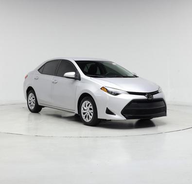 2019 Toyota Corolla LE