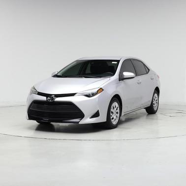 2019 Toyota Corolla LE