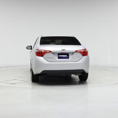 2019 Toyota Corolla LE