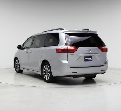 2019 Toyota Sienna Limited Premium