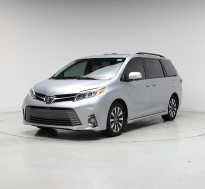 2019 Toyota Sienna Limited Premium