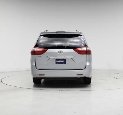 2019 Toyota Sienna Limited Premium