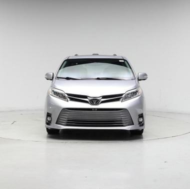 2019 Toyota Sienna Limited Premium