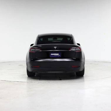 Solid Black 2023 Tesla Model 3 Standard Range