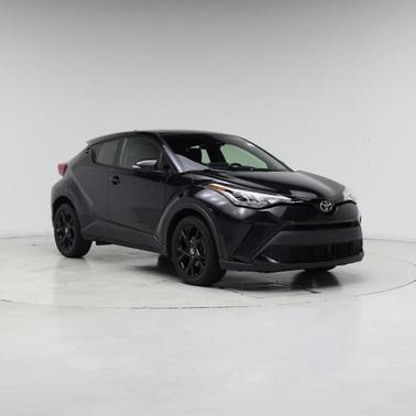 2021 Toyota C-HR Nightshade Edition