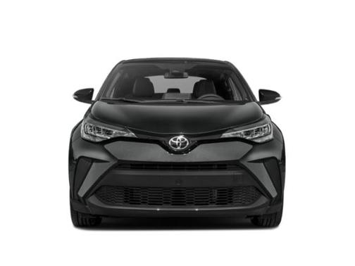 2021 Toyota C-HR Nightshade Edition