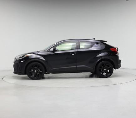 2021 Toyota C-HR Nightshade Edition