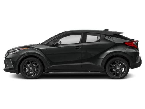 2021 Toyota C-HR Nightshade Edition
