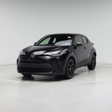 2021 Toyota C-HR Nightshade Edition