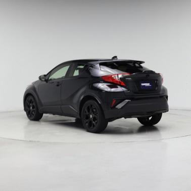 2021 Toyota C-HR Nightshade Edition