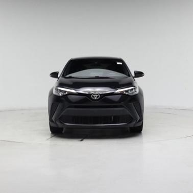 2021 Toyota C-HR Nightshade Edition