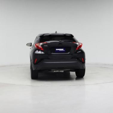 2021 Toyota C-HR Nightshade Edition