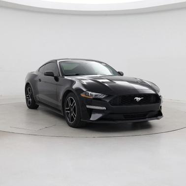 2020 Ford Mustang EcoBoost