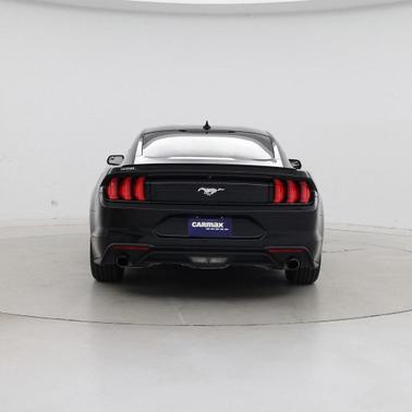 2020 Ford Mustang EcoBoost