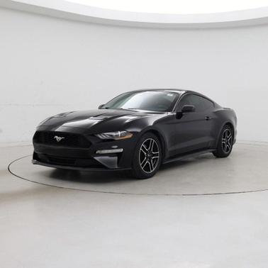 2020 Ford Mustang EcoBoost