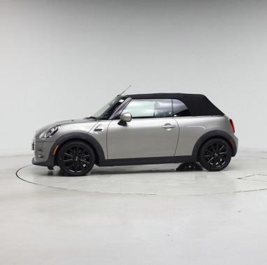 2019 MINI Convertible Cooper