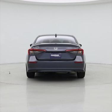 2023 Honda Civic LX