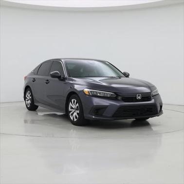 2023 Honda Civic LX