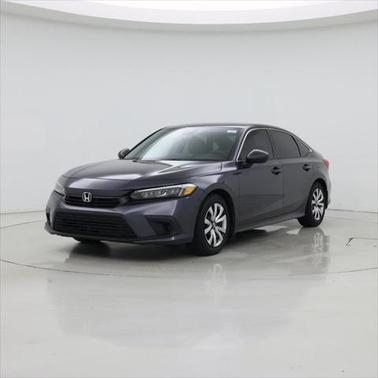2023 Honda Civic LX