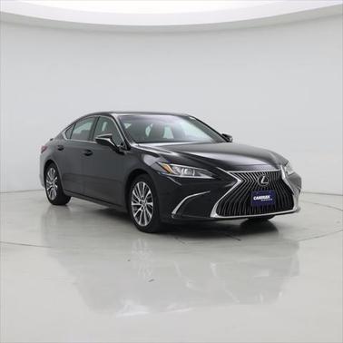 2021 Lexus ES 350 Base
